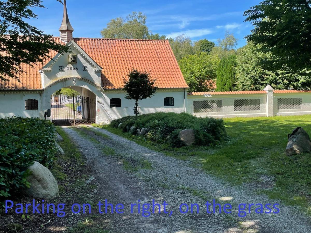 Korsholt-Natur B-B Sindal Exterior foto